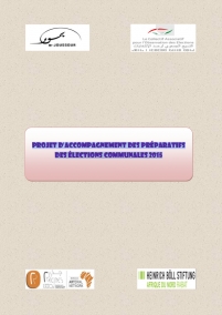 Accompagnement des préparatifs des élections 2015