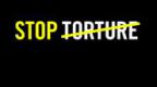أوقفوا التعذيب
