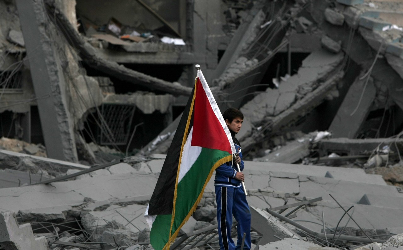 Special Folder :Gaza and solidarity with the Palestinian people