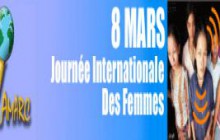 AMARC - 8 Mars : pour éradiquer la violence faite aux femmes