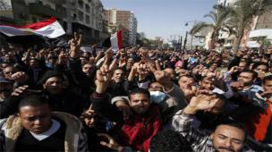 Egypte : malgré des hauts et des bas, la révolution continue