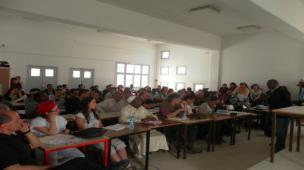 Déclaration de l'Assemblée dette réunie à Tunis le 29 mars 2013