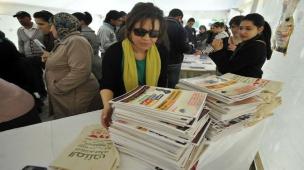 Déclaration syndicale adoptée au Forum social mondial de Tunis