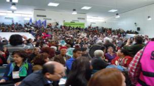 Assemblée des mouvements sociaux - Forum social mondial 2013 – Tunisie, 29 mars
