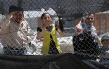 2400 Palestiniens bloqués à la frontière entre Gaza et l’Égypte