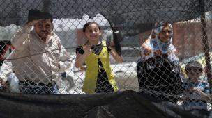 2400 Palestiniens bloqués à la frontière entre Gaza et l’Égypte