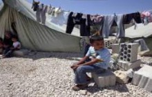 Syrie : le HCR appelle à garder les frontières ouvertes aux réfugiés