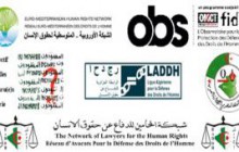 ALGERIE : Vague de répression contre les militants du droit au travail
