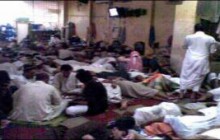 يطالب رئيس الوزراء بتشكيل لجنة تحقيق عن وجود معتقلين يمنيين في السجون السعودية