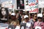 Migrants, HR advocates protest KSA consulate for Nafeek’s “unjust and barbaric” execution