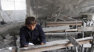 Syrie : Les attaques contre les écoles mettent les enfants en danger