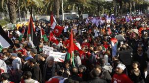 À Tunis, le Forum social mondial marque un grand retour en force !