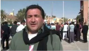 عضو مجلس الرابطة الجزائرية للدفاع عن حقوق الإنسان، يخوض إضرابا عن الطعام احتجاجا على اعتقاله التعسفي