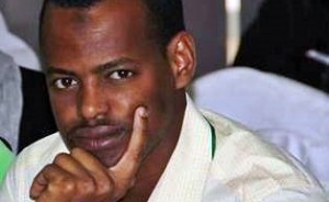 Mauritania: Arresting Activist “ElMaaloum Ould Oubeck” for Participating in a Protest
