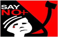 حملة لا... للأستغلال الجنسي للمرأة بمناسبة 8 مارس 2014