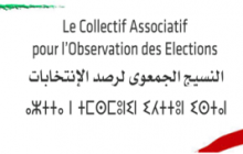 Collectif Associatif pour l'Observation des Elections