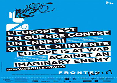 Frontex 2015 : Une fuite en avant mal dissimulée