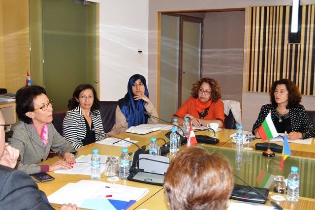 Journée internationale de lutte contre la violence à l'égard des femmes au Maroc