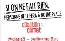 Civil society, united, in solidarity and continuing to mobilize for the climate