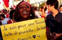 La société civile tunisienne se mobilise: Pour que notre pays ne soit pas une terre de racisme