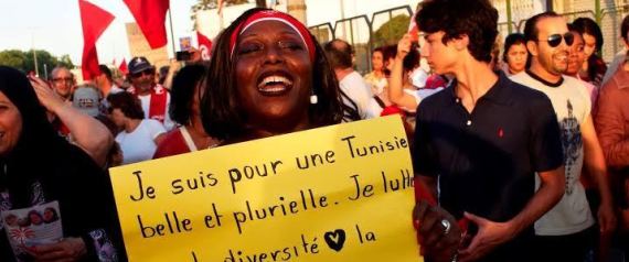 La société civile tunisienne se mobilise: Pour que notre pays ne soit pas une terre de racisme