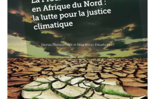 « La Prochaine Révolution en Afrique du Nord : la lutte pour la justice climatique »