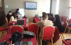 Formation en journalisme radiophonique - 05 et 06 décembre 2015
