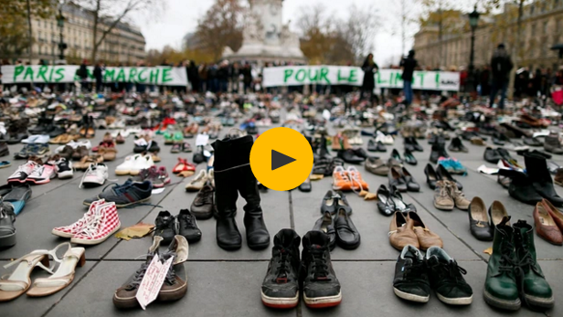 The Paris climate summit is a real test of humanity