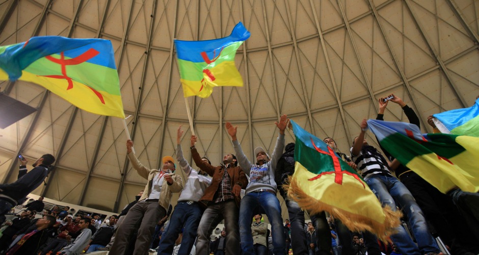 Sauvez tamazight au Maroc!