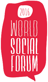 The World Social Forum (WSF) 2016 new website