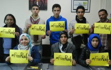 Action de solidarité avec Raif Badawi - Amnesty International Morocco