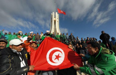 Appel à la solidarité internationale avec les oubliés de la révolution tunisienne