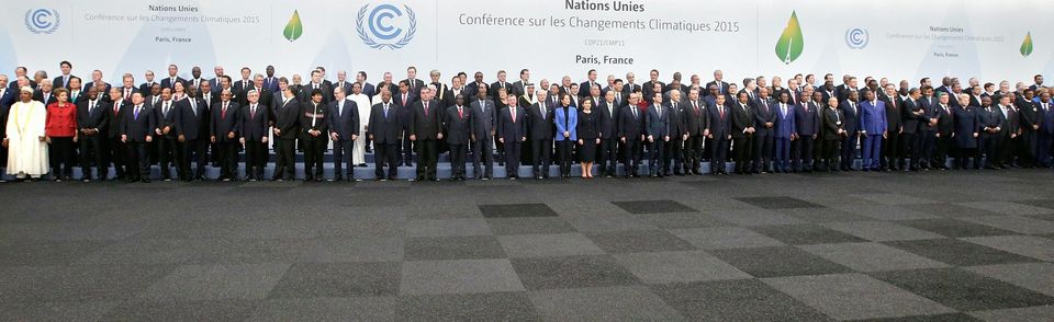 COP21: Où sont les femmes?