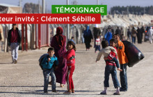 Réflexions sur la mise en place de programmes d’aide d’urgence à la frontière turco-syrienne