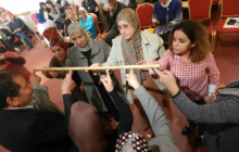 Maroc : des professionnels prennent position pour mettre fin à la violence et à la discrimination à l'égard des femmes