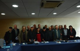 Une séance d’information et d’échanges sur le projet de séminaire international sur la résolution du conflit au Sahara