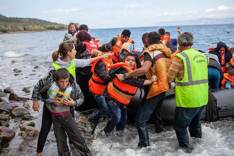 Turkey alone can’t solve Europe’s refugee crisis