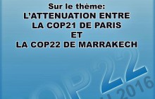 RIBAT AL FATH organise ses Pré-COP22