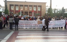 FSMaroc que la lutte continue pour l'égalité , la démocratie et la justice social