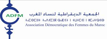 بلاغ الجمعية الديمقراطية لنساء المغرب بشأن مشروع قانون 103.13 المفترض كونه متعلقا بمحاربة العنف ضد النساء
