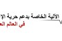 دعوة  للمشاركة في اشغال  ندوة حول تقييم القمة 21 للمناخ