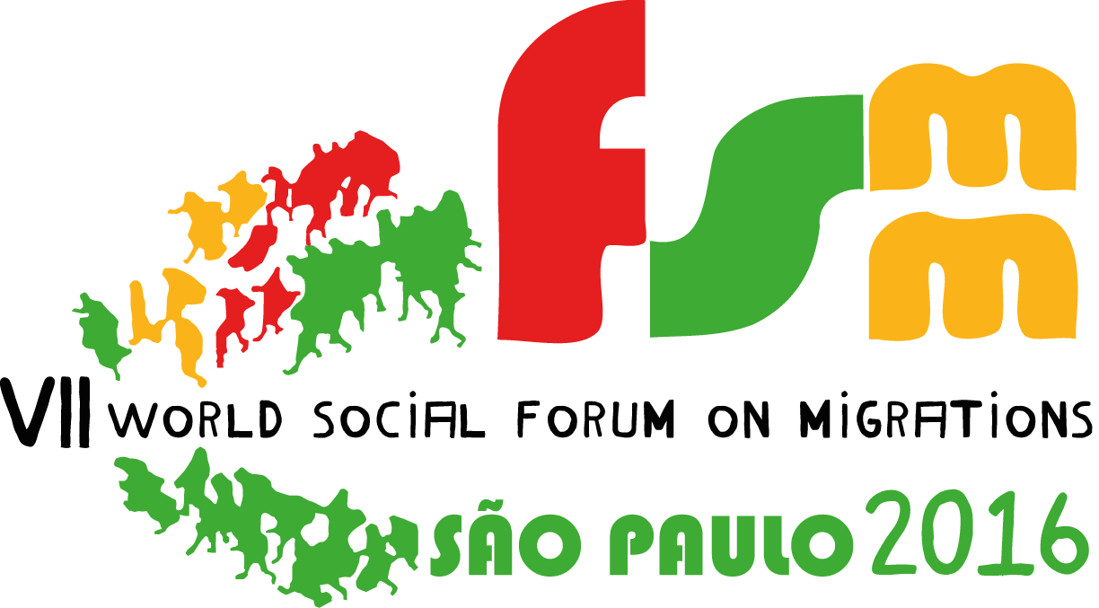 COUNTDOWN TO THE 7th WORLD SOCIAL FORUM ON MIGRATIONS IN SÃO PAULO, 7-10 JULY 2016