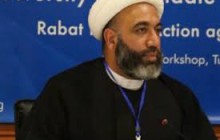 بيان التحالف المدني لمكافحة التحريض على الكراهية  حول التهم الموجهة الى الشيخ ميثم السلمان