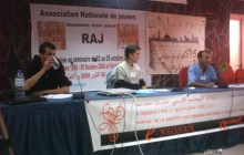 Communiqué: RAJ dénonce la répression rassemblement des enseignants contractuels