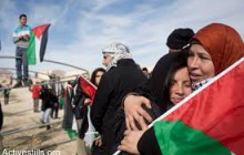 “SHAMS” center appreciates the struggle of the Palestinian woman