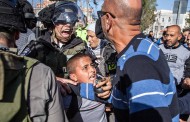 Palestine: Israeli Police Abusing Detained Children