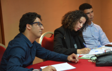 Youth mobilisation for COP 22