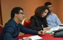 les jeunes se mobilisent pour la COP 22