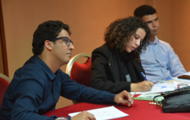 les jeunes se mobilisent pour la COP 22