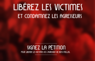 Signatures pour la libération des victimes des agressions de Beni Mellal‎